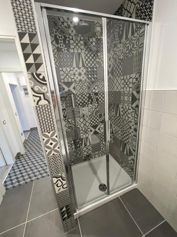 Smart Silver Apartment Central بيرغامو المظهر الخارجي الصورة