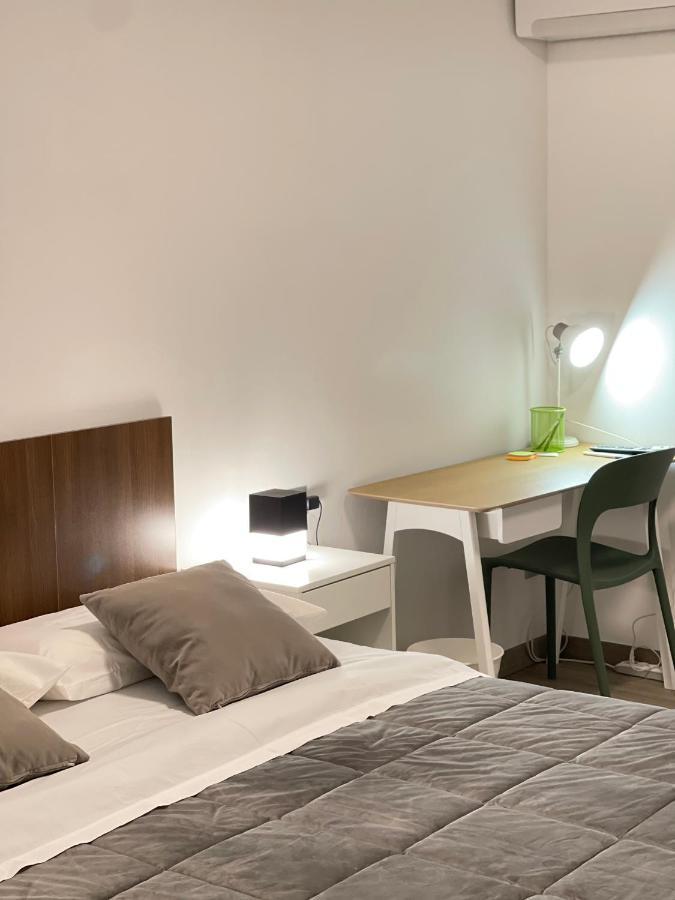 Smart Silver Apartment Central بيرغامو المظهر الخارجي الصورة