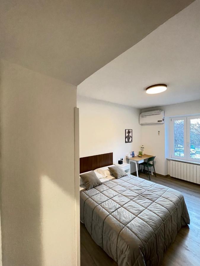 Smart Silver Apartment Central بيرغامو المظهر الخارجي الصورة